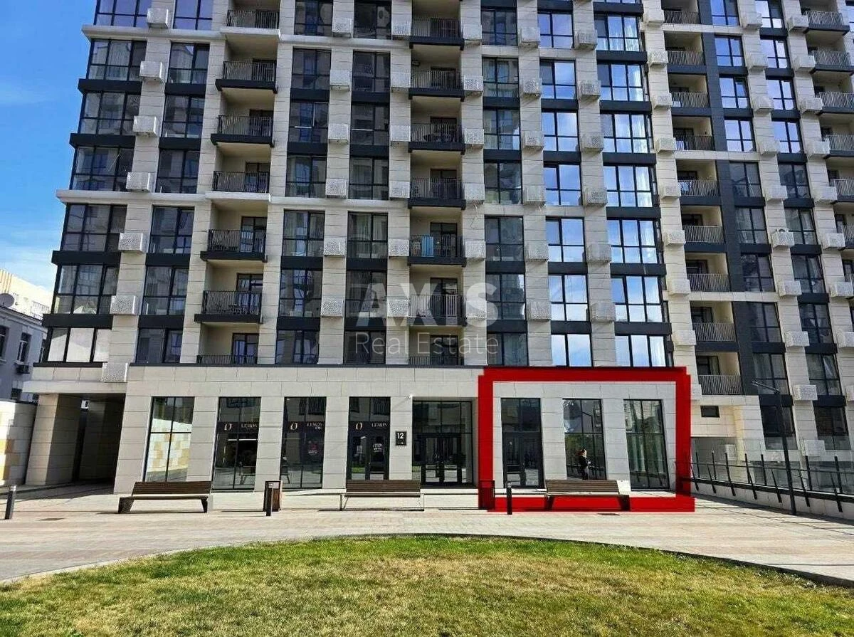 Объект торговли ул. Бульварно-Кудрявская 15, 157м255015