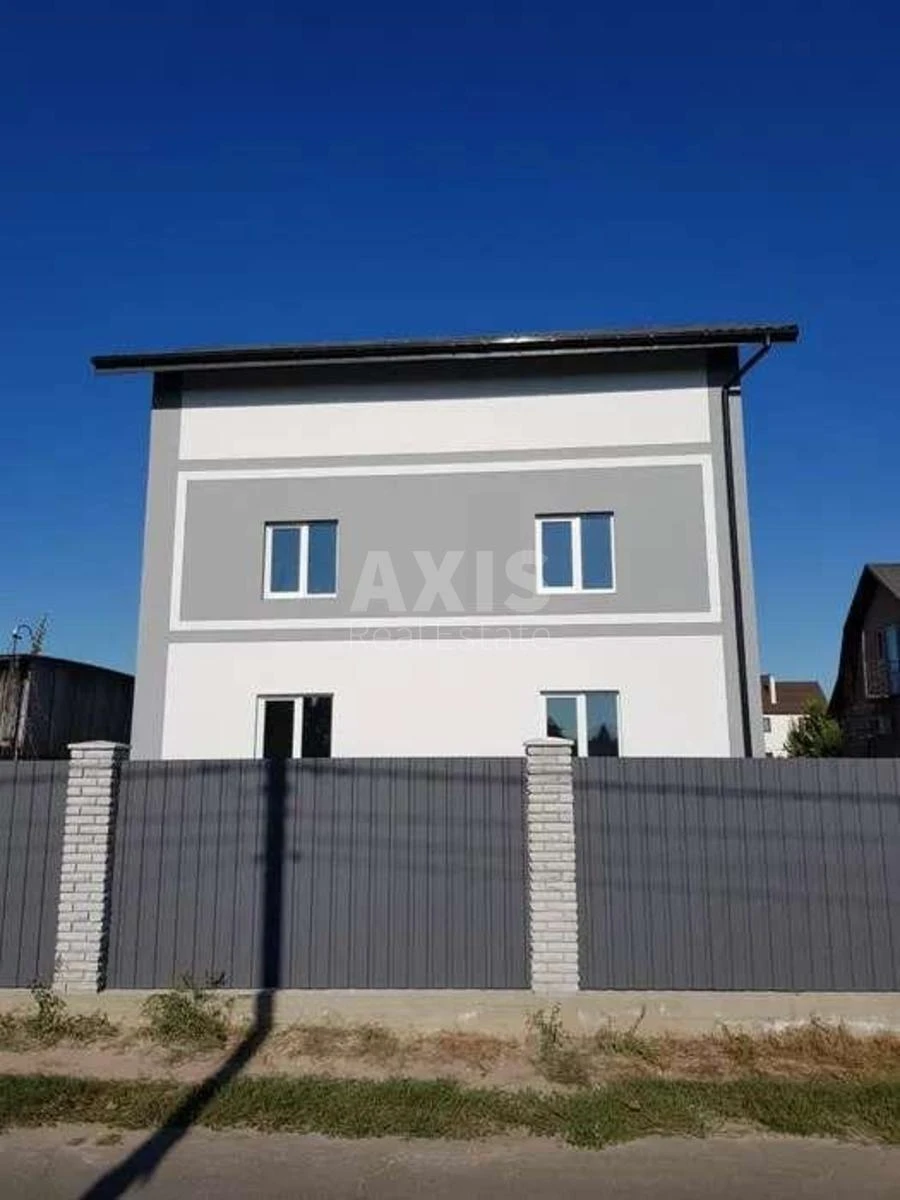 Дoм ул. Кубанской Украины, 240м2, город Киев25588