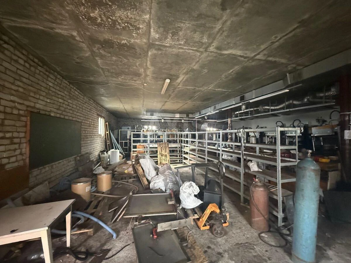 Объект сервиса ул. Радистов 64, 1164м2620484