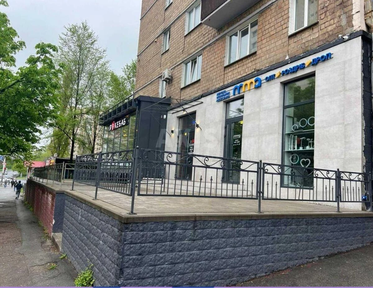 Объект торговли бул. Чоколовский 37, 58м2650022