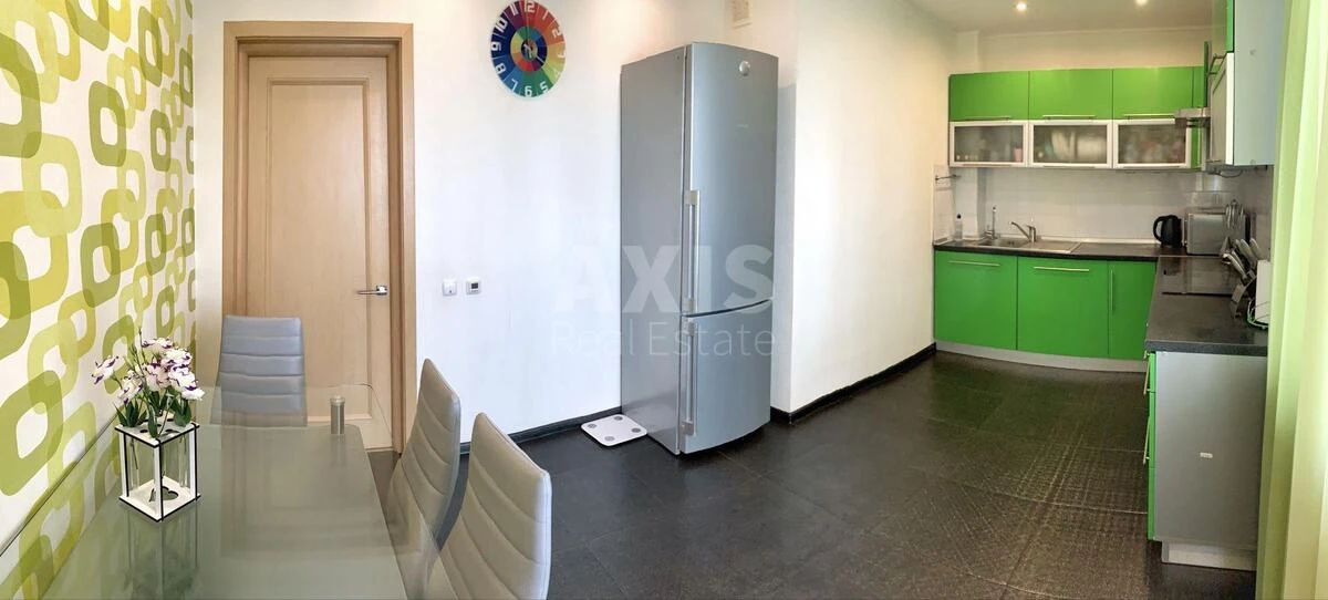 2k apartment vul. Boryspil's'ka 6702781