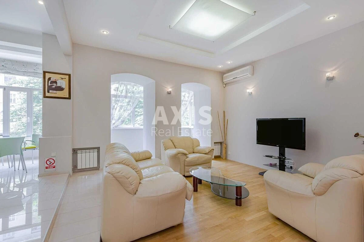 3k apartment vul. Antonovycha 3565291