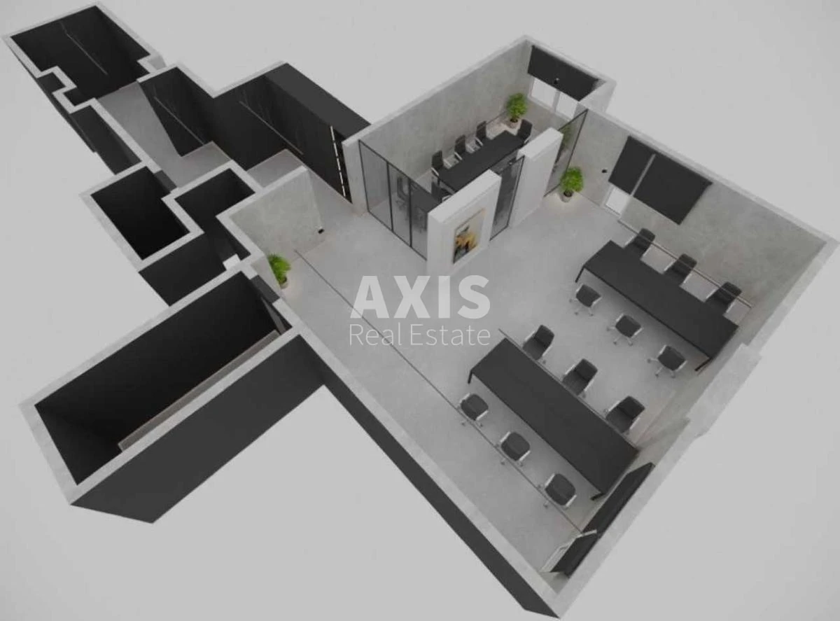 Офис ул. Деловая 1/2, 120м2383550