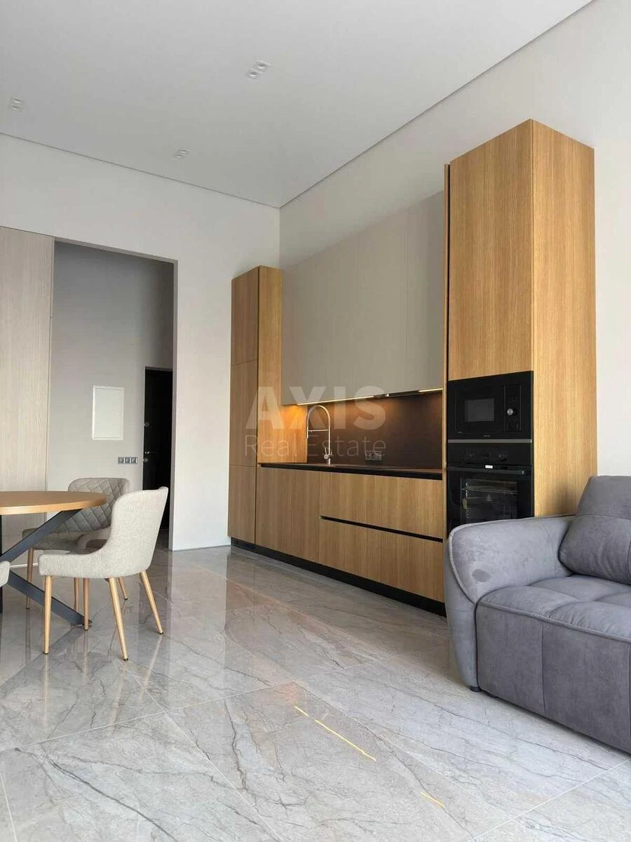 1k apartment vul. Lypkivs'kogo Vasylja Mytropolyta 37В630100