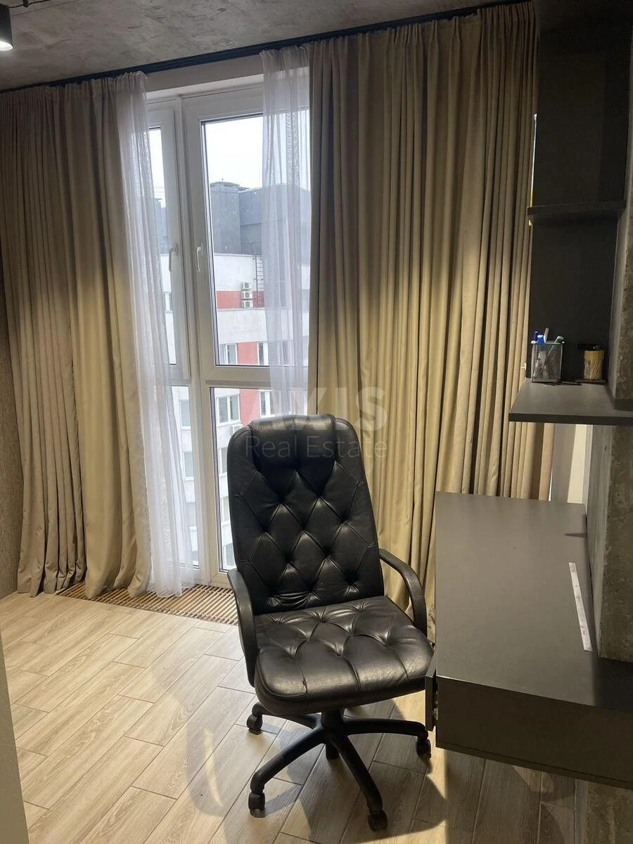 1к квартира ул. Драгоманова 2Б650564