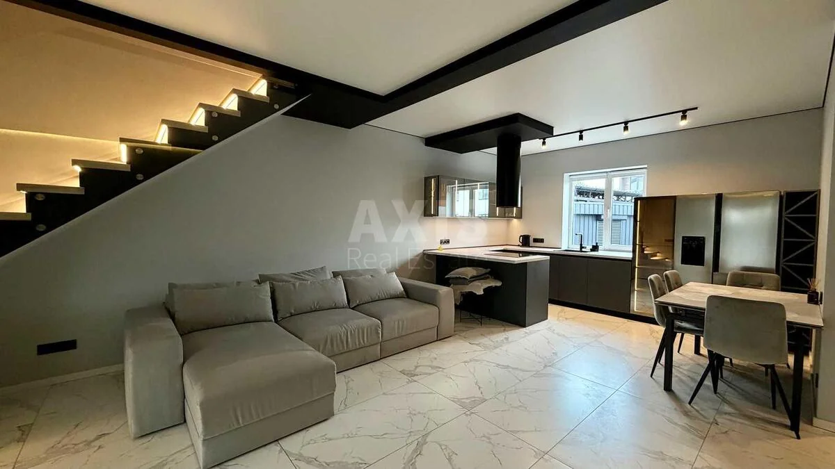 House vul. Abrykosova, 130m2, Kyiv city