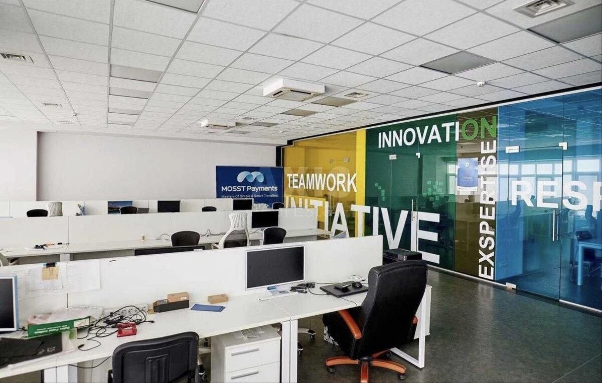 Office uzv. Klovs'kyj 7, 185m2683702