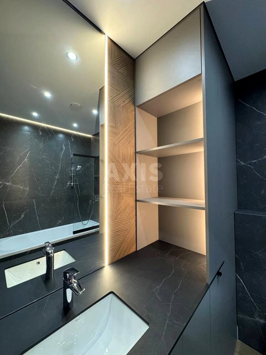 1k apartment vul. Voskresens'ka 2В6162816