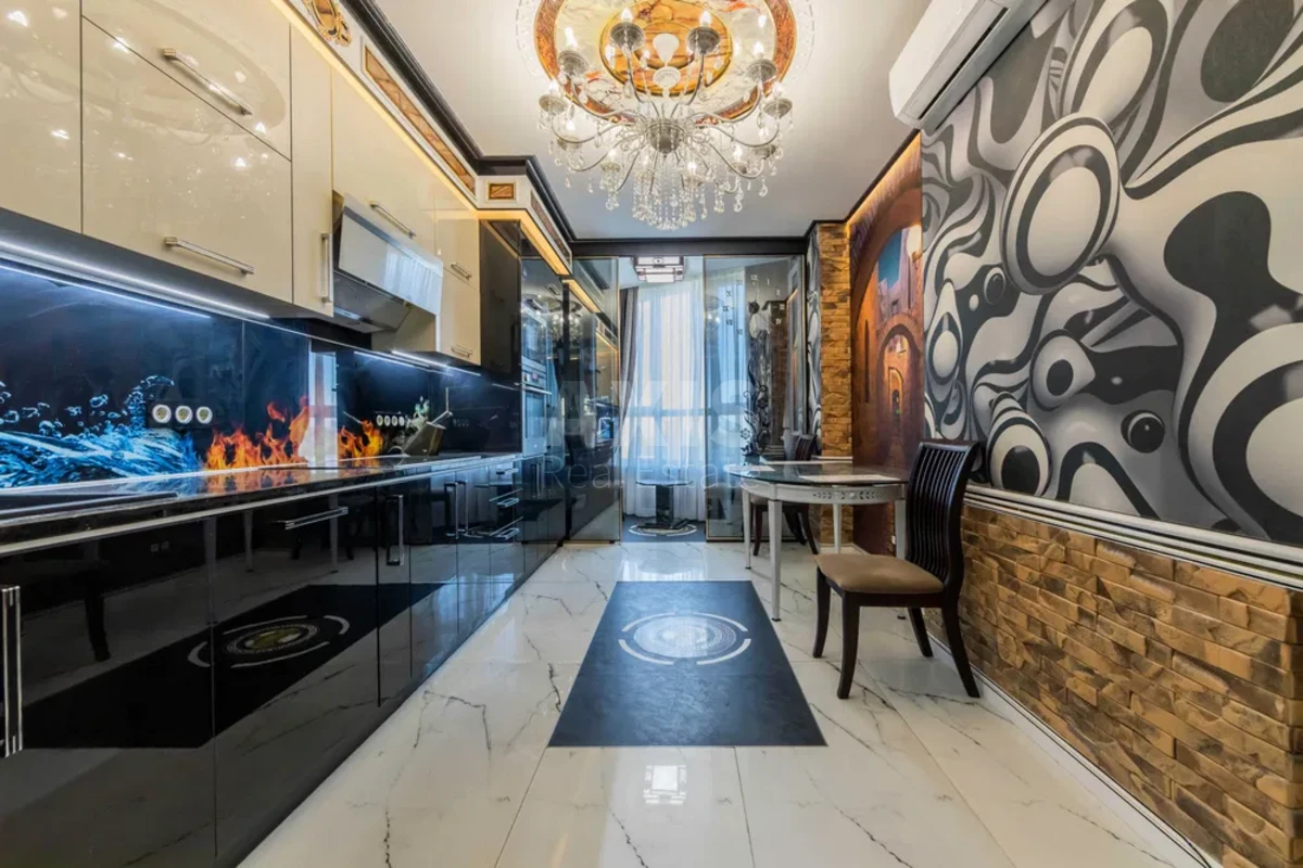 2k apartment vul. Novopol'ova 2415710