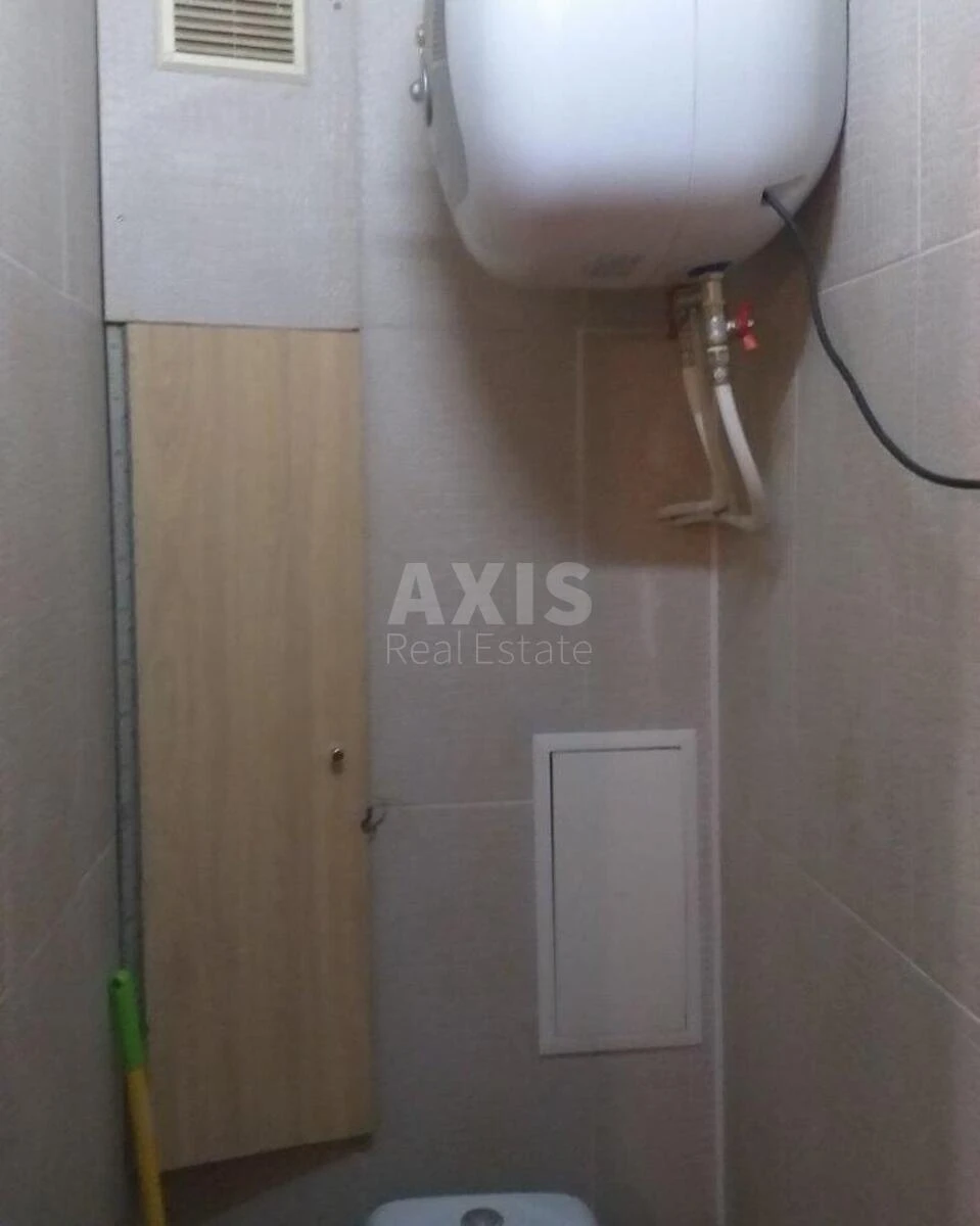 3k apartment vul. Bratyslavs'ka 40А477643