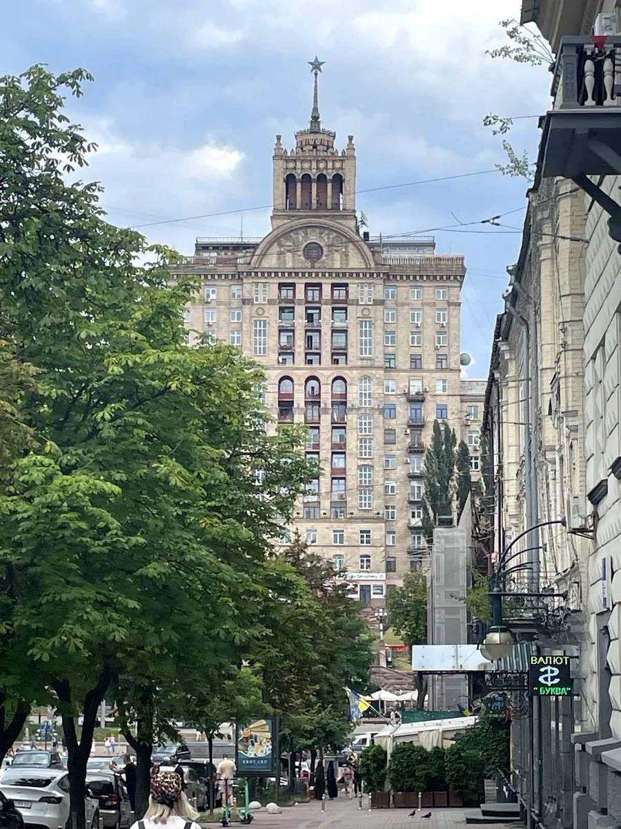 2k apartment vul. Hreshhatyk 256961921