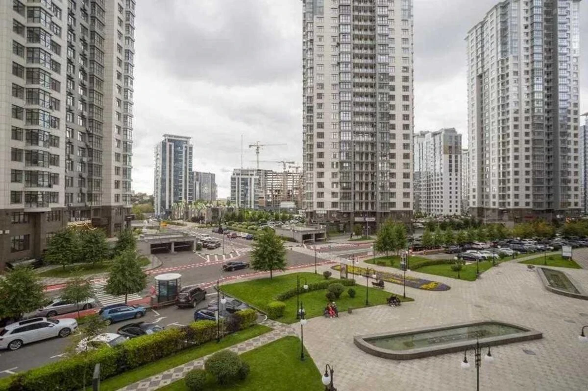 2k apartment vul. Andriya Verkhohlyada 18649167