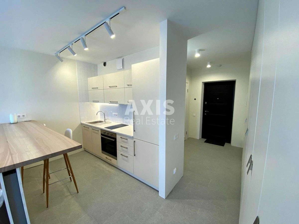 1k apartment vul. Zarichna 1426900