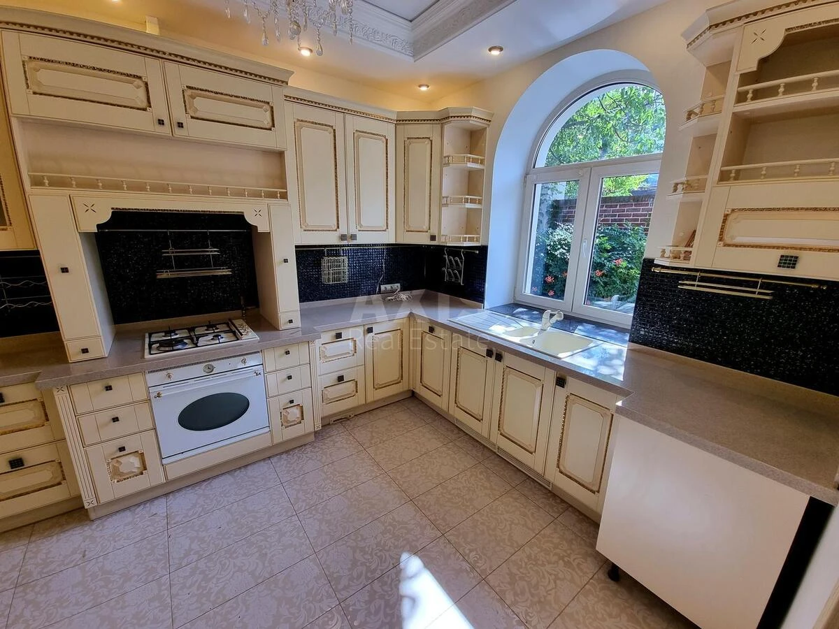 House vul. Rajevs'kogo Mykoly, 500m2, Kyiv city6661613