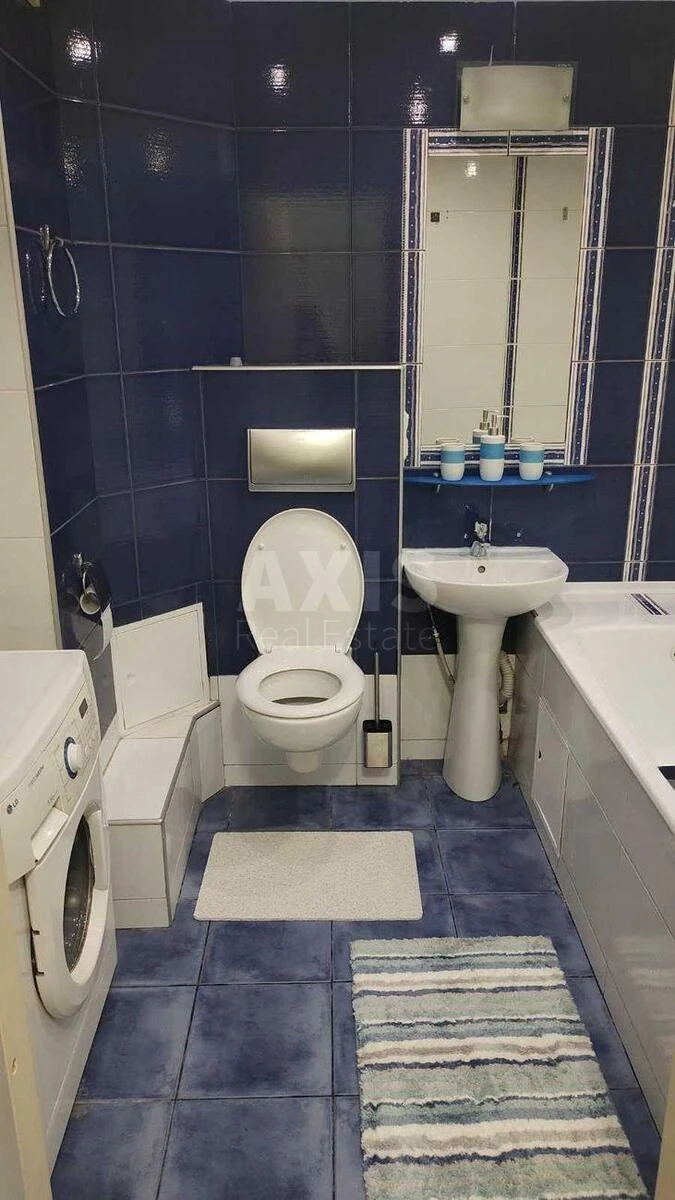 1k apartment vul. Antonovycha 152666304