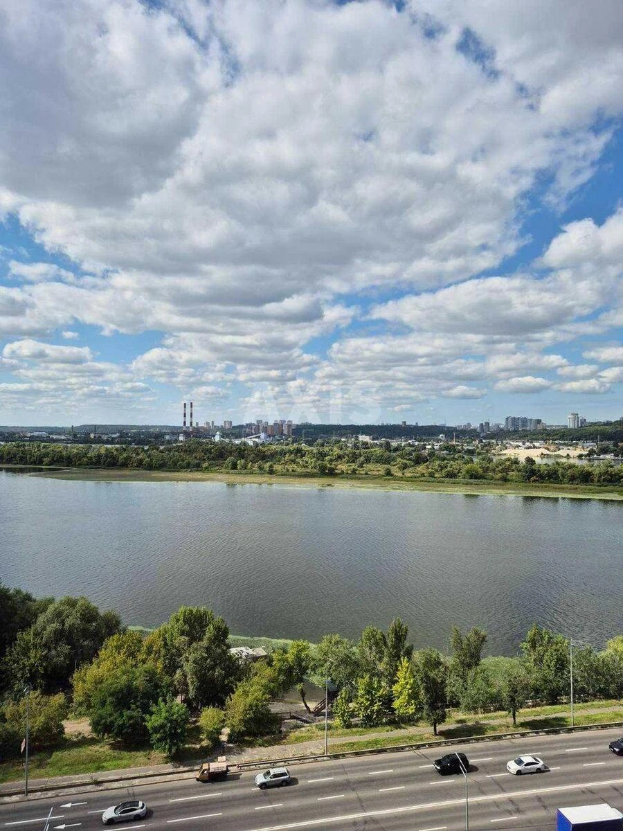 2k apartment nab. Dniprovs'ka 15К6417511