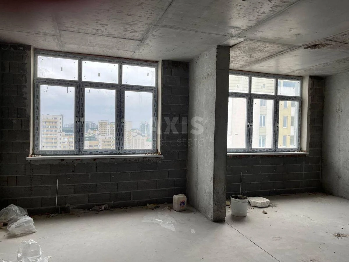 3k apartment vul. Urlivs'ka 23Б628100