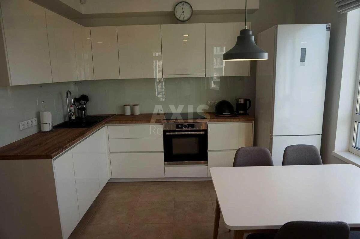 3k apartment vul. Kudri Ivana 7714797