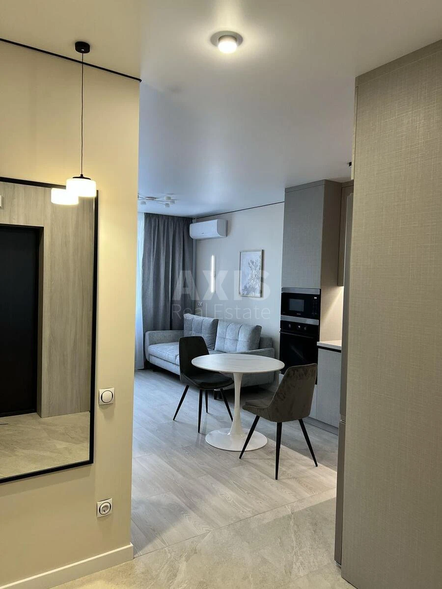 1k apartment vul. Oleksandra Olesja 9А686301