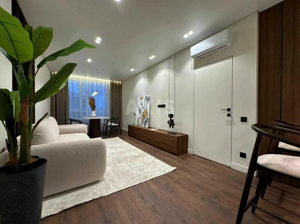 2k apartment nab. Dniprovs'ka 156313410