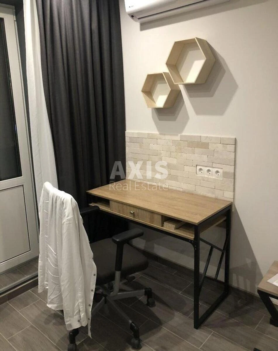 1k apartment vul. Александры Эстер 16686044
