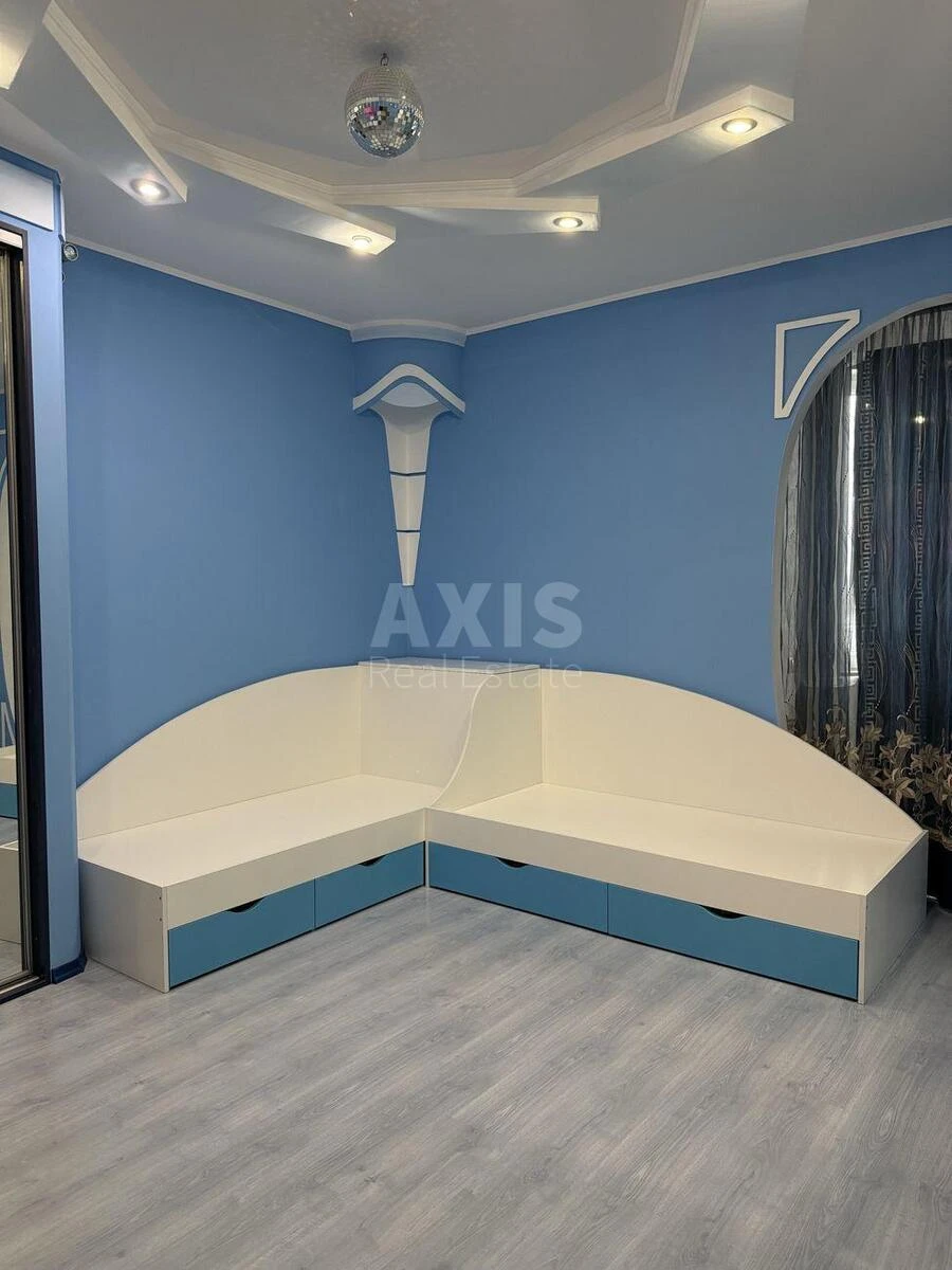 2k apartment vul. Levka Lukyanenka 29В656116