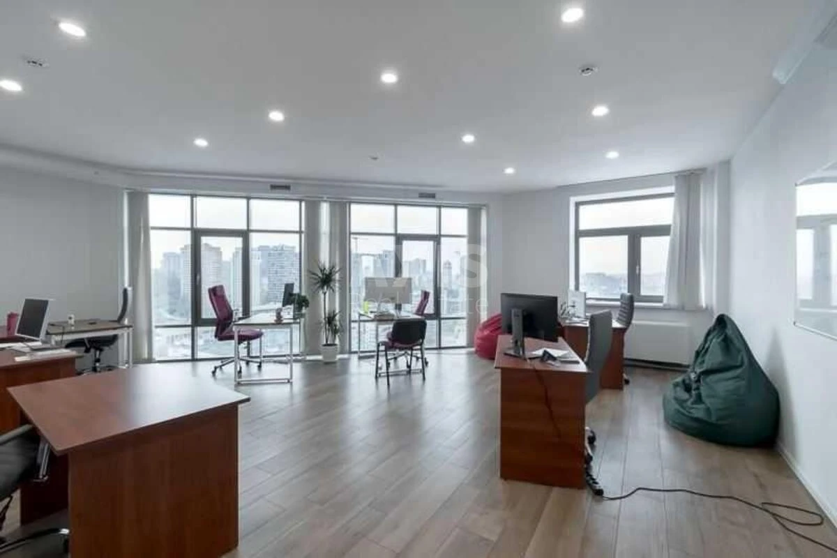 Офис ул. Большая Васильковская 72, 315м2656653