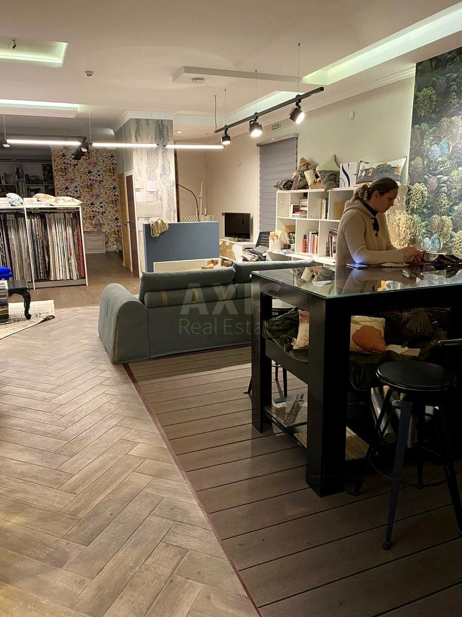 Trade object vul. Saksagans'kogo 44Б, 131m26395710