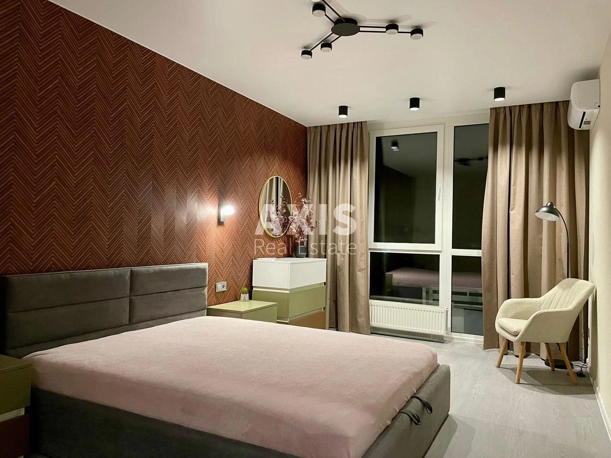 2k apartment vul. Pivnichno-Syrec'ka 1447082