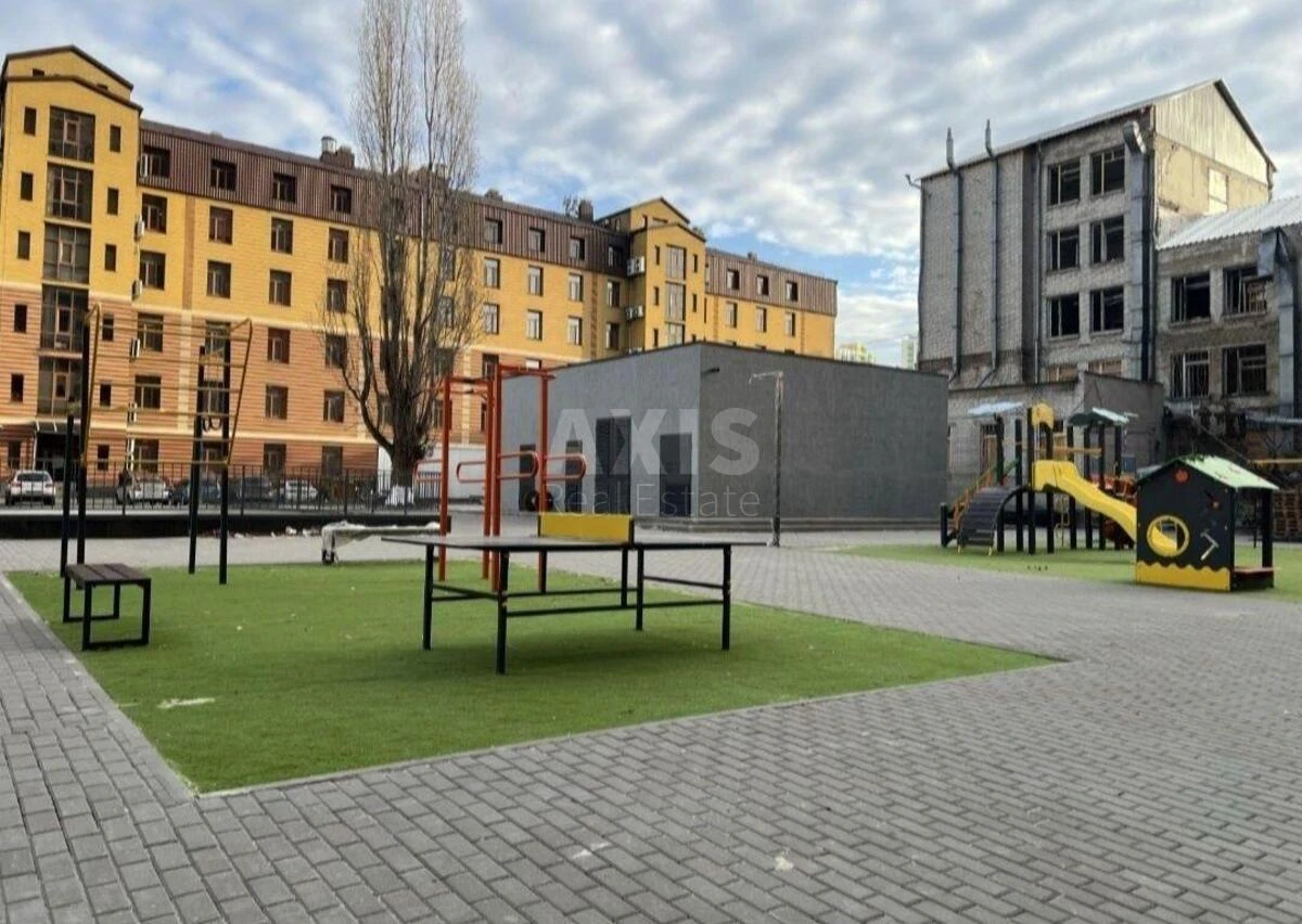 2k apartment vul. Sosjury Volodymyra 6656932