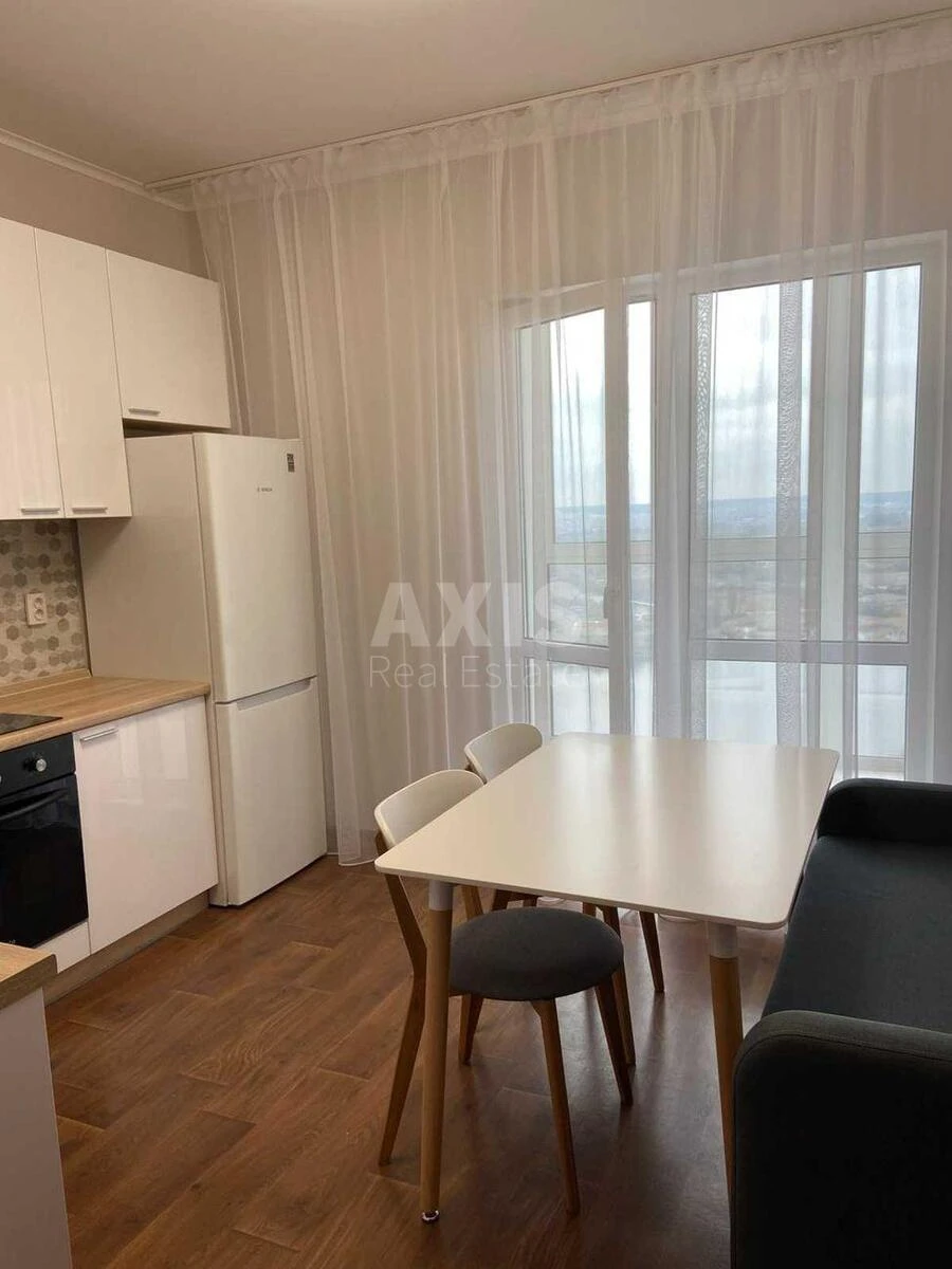 1k apartment vul. Revuc'kogo 100642091