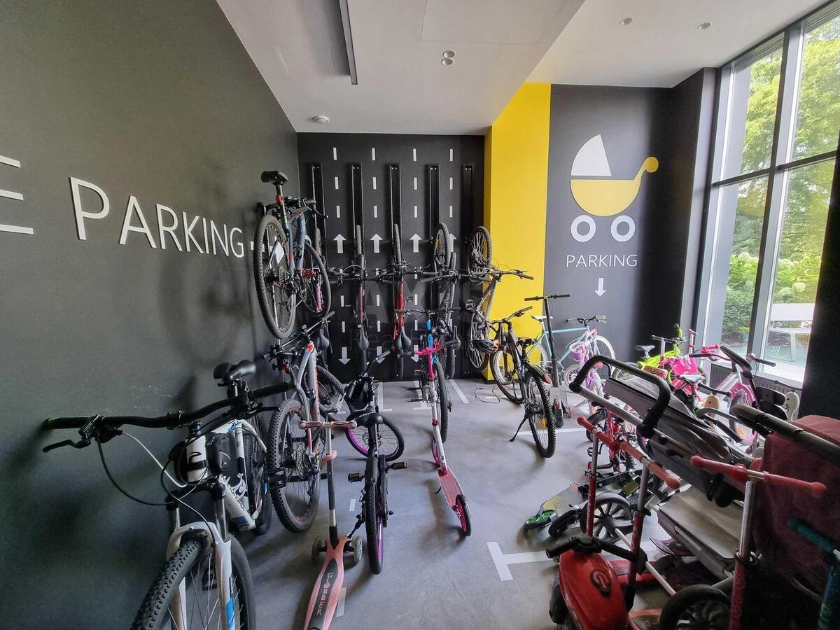 1k apartment vul. Pymonenka Mykoly 21599978