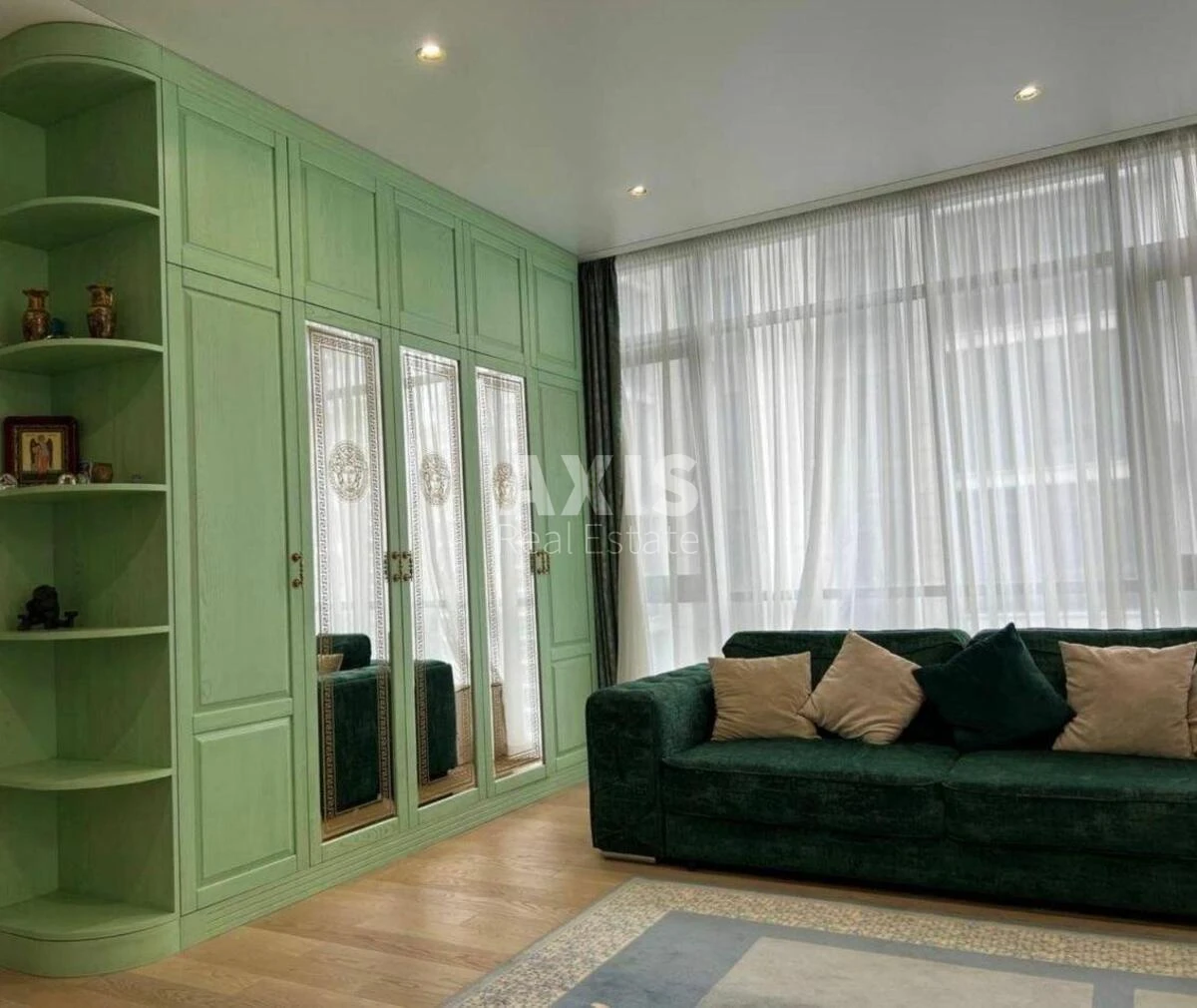 2k apartment vul. Dragomyrova Myhajla 18578992