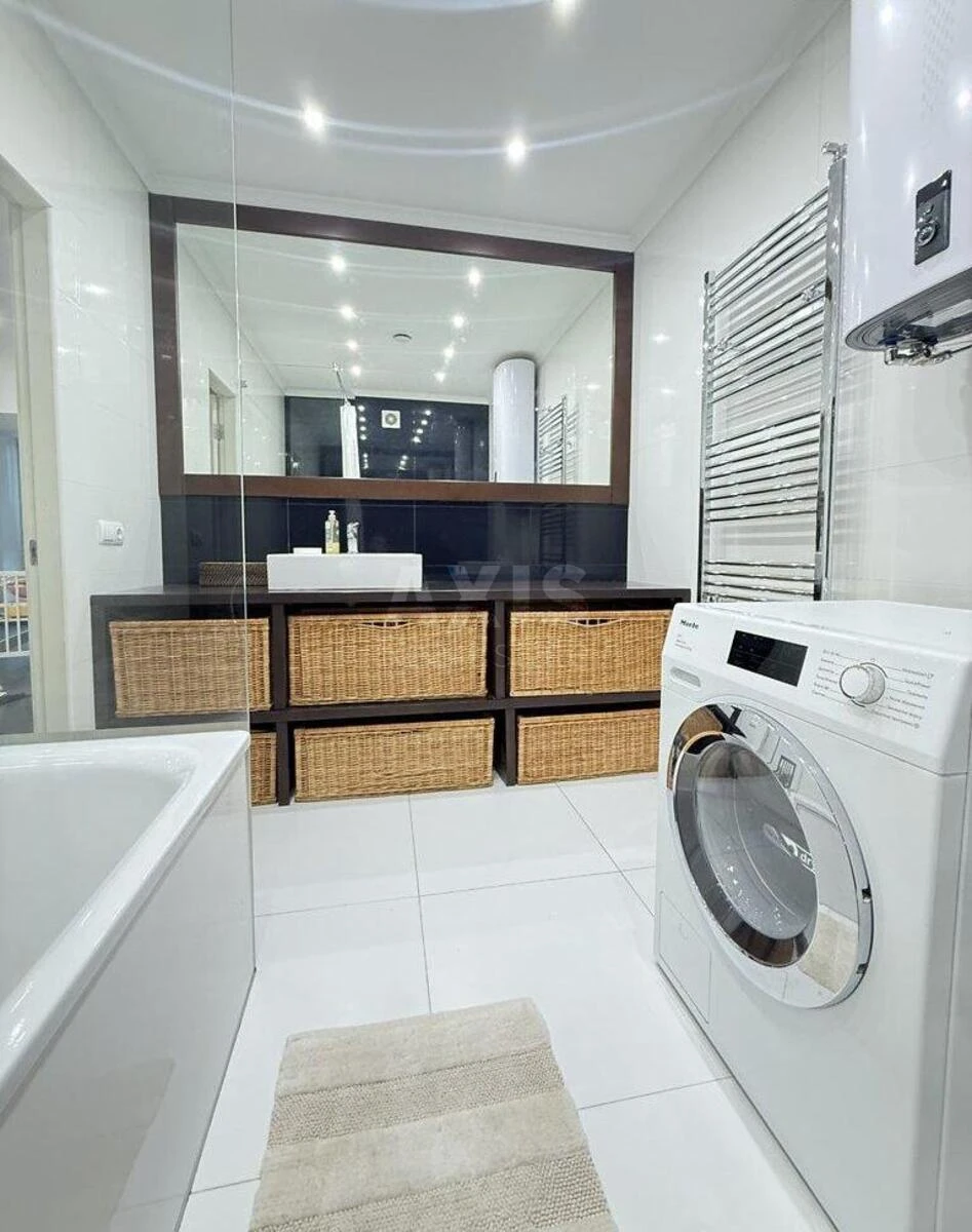 2k apartment vul. Irpins'ka 69Б7137010