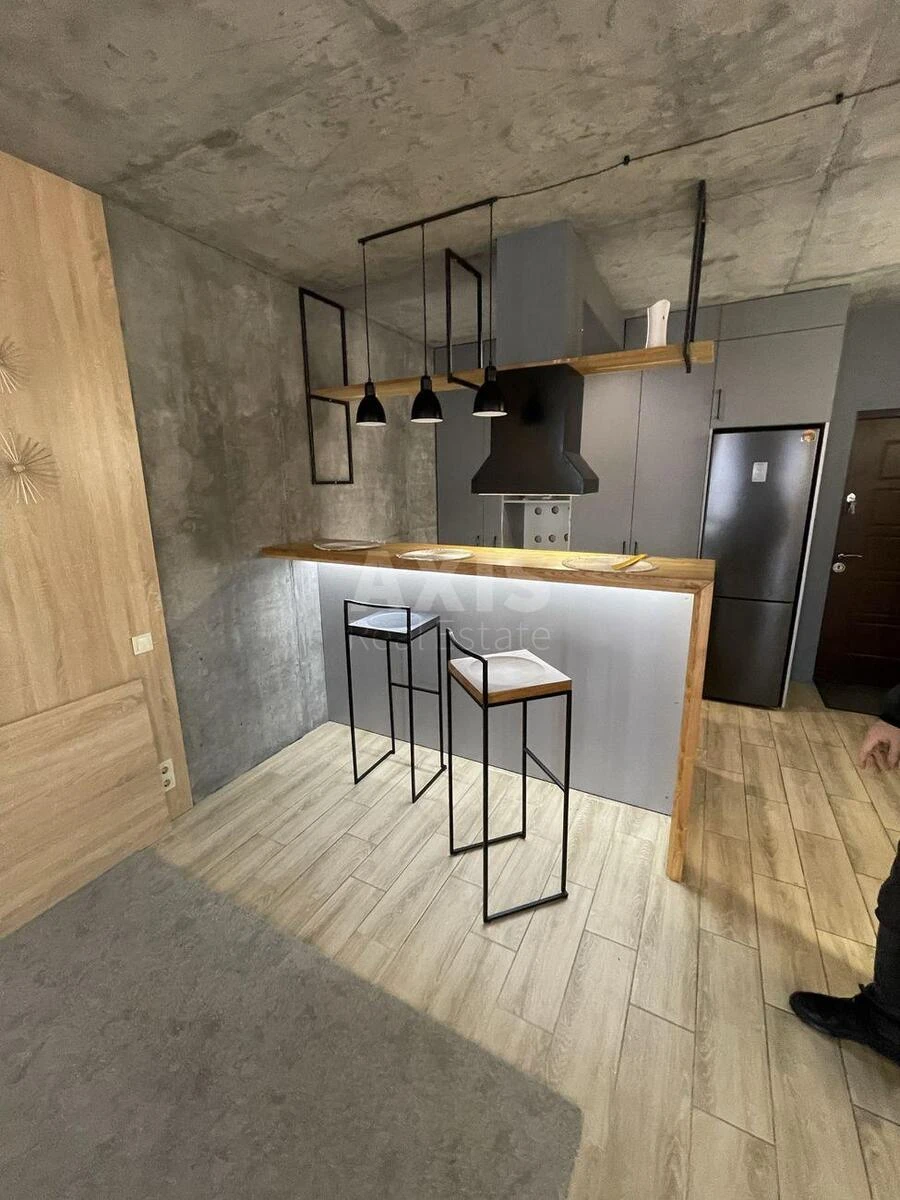 1k apartment vul. Dragomanova 2Б650561