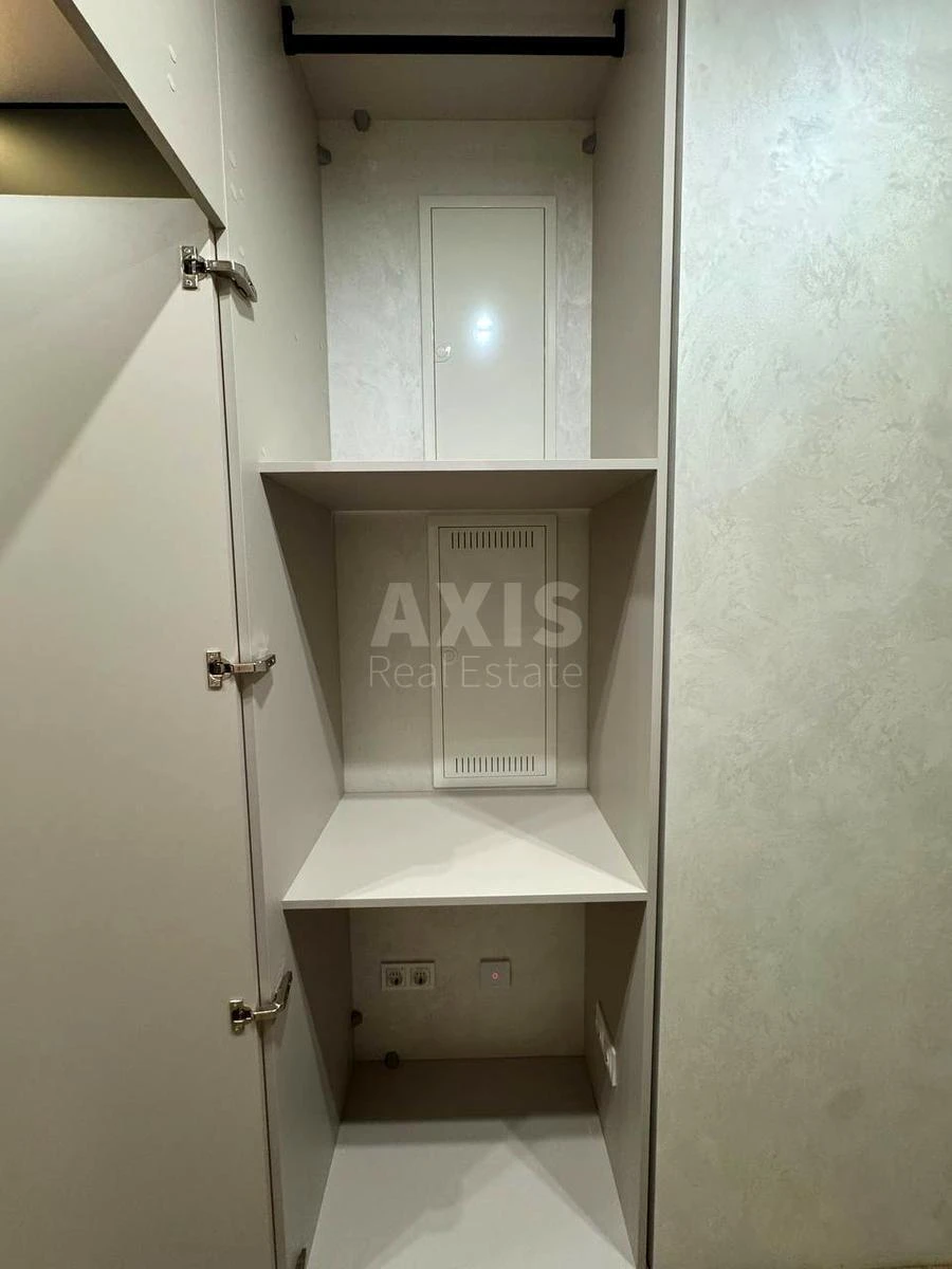 1k apartment vul. Voskresens'ka 2В6162813