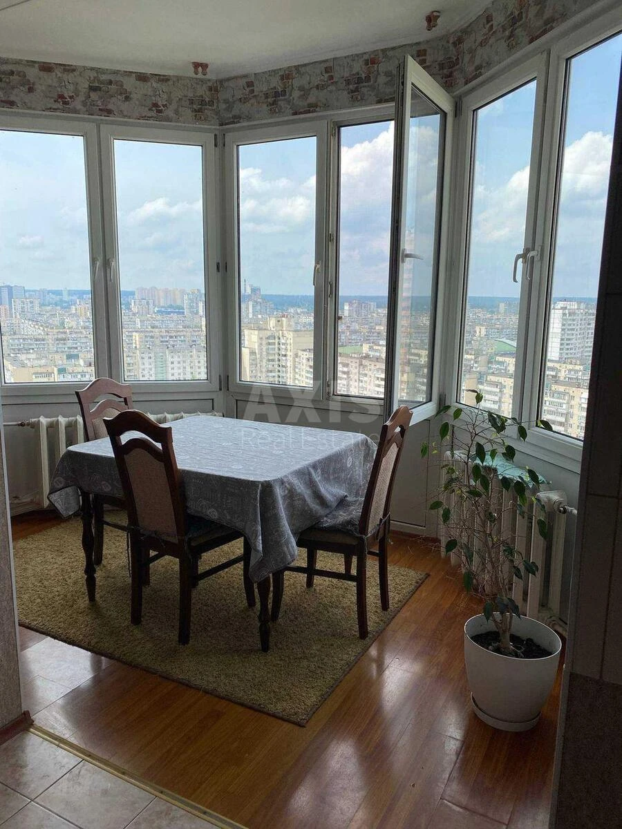 2k apartment vul. Levka Lukyanenka 29В695600