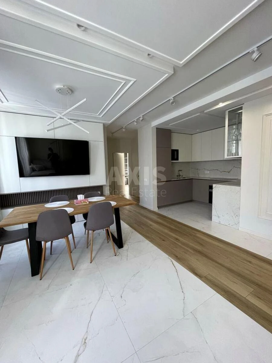 3k apartment vul. Lypkivs'kogo Vasylja Mytropolyta 38664320