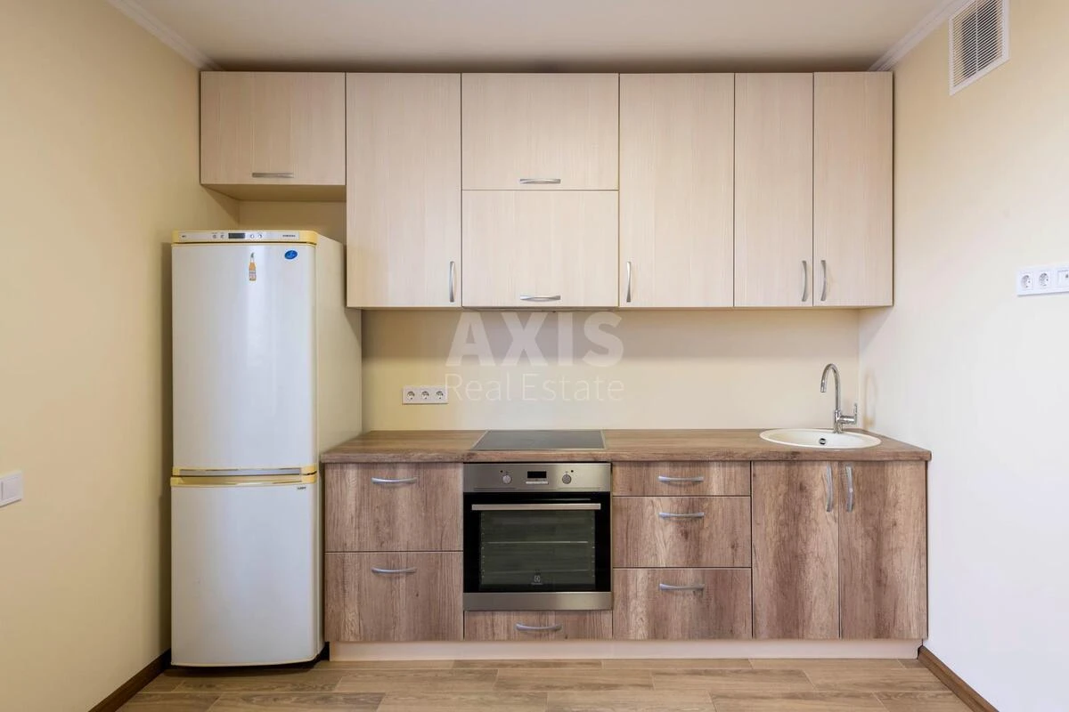 2k apartment prov. Motornyj 11664595