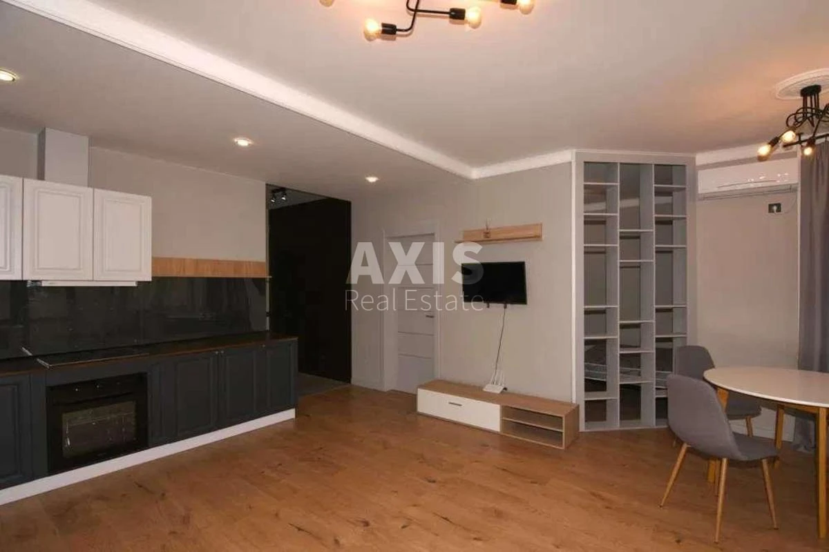1k apartment vul. Lypkivs'kogo Vasylja Mytropolyta Thirty-seven B26724