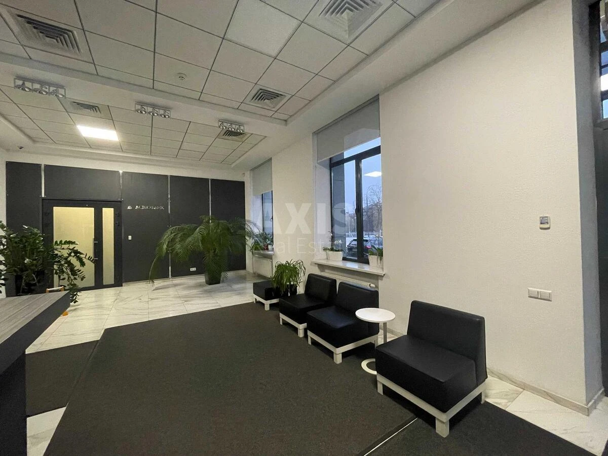 Office bul. Mykoly Mikhnovskoho 19, 520m2618892