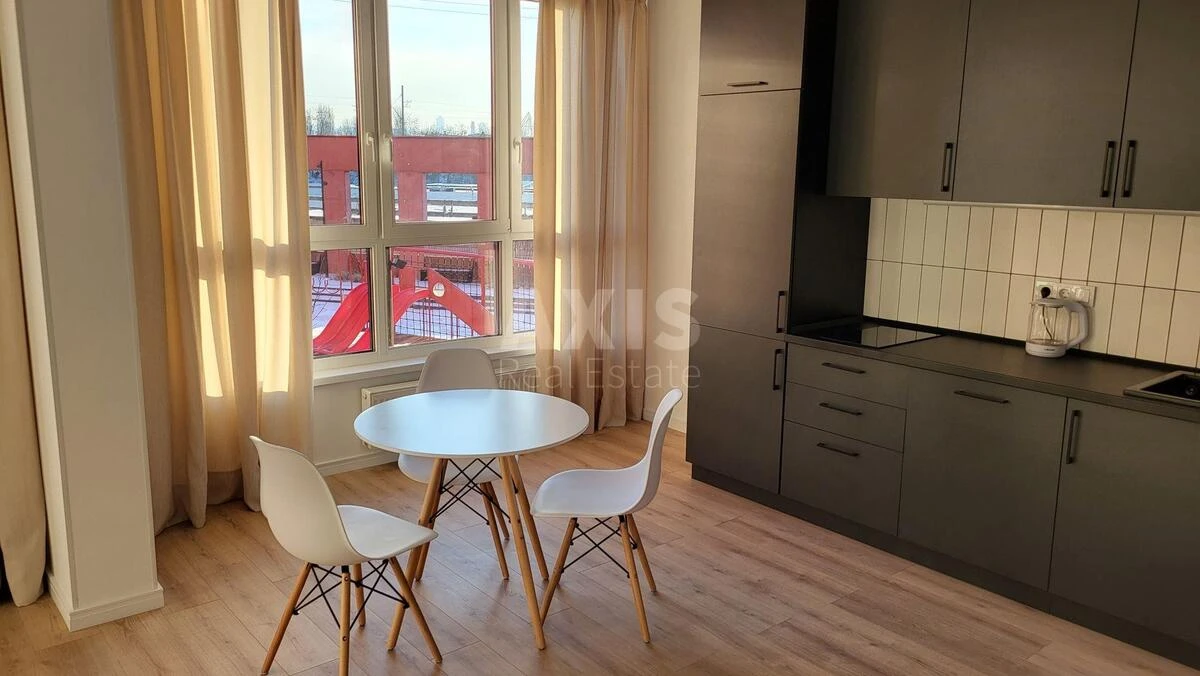 1k apartment doroga Naberezhno-Rybal's'ka 27681920