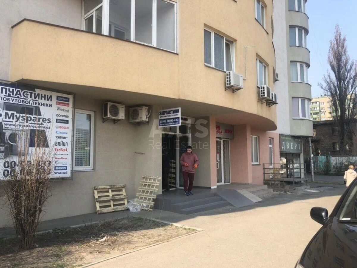 Service object vul. Avtozavods'ka 29А, 100m2576561