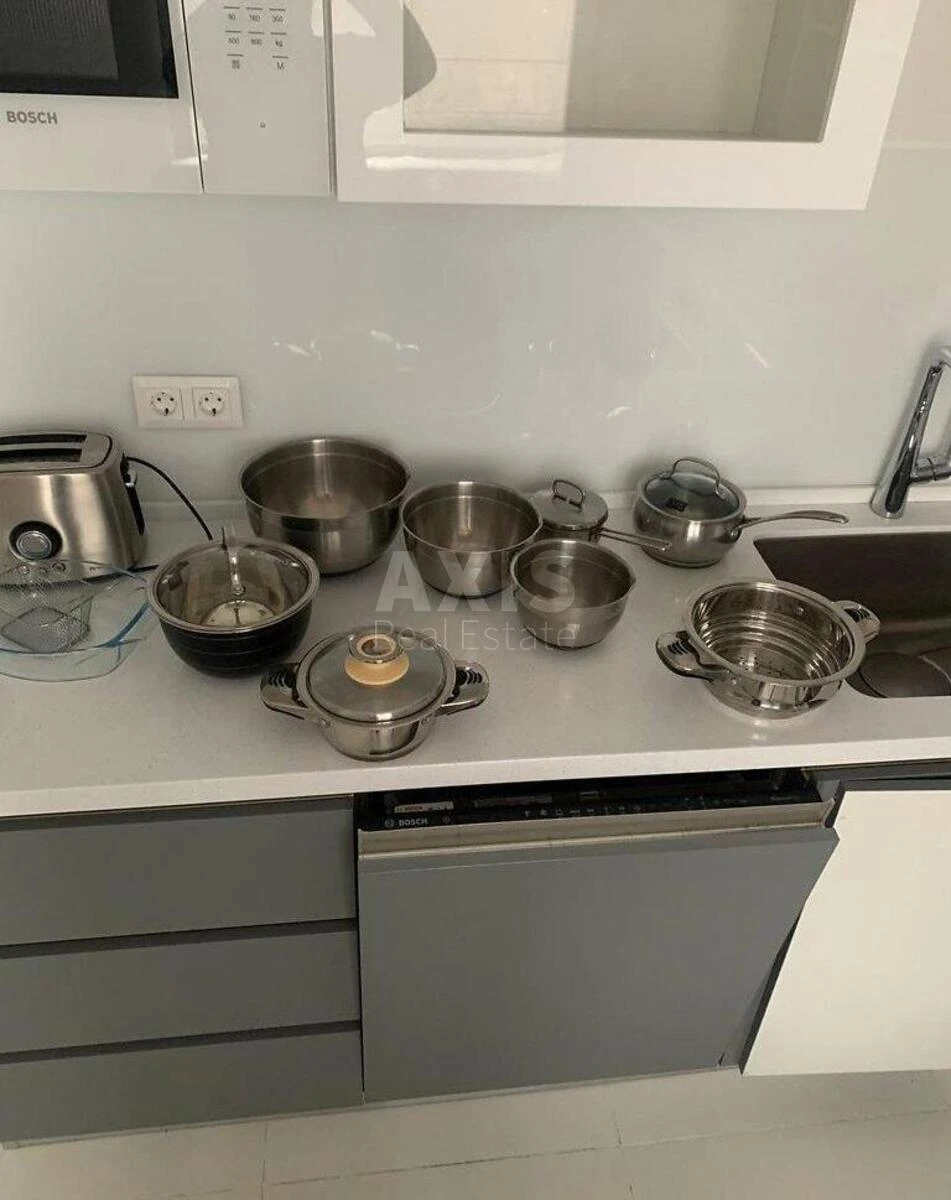 3k apartment vul. Bogomol'cja Akademika 2697781