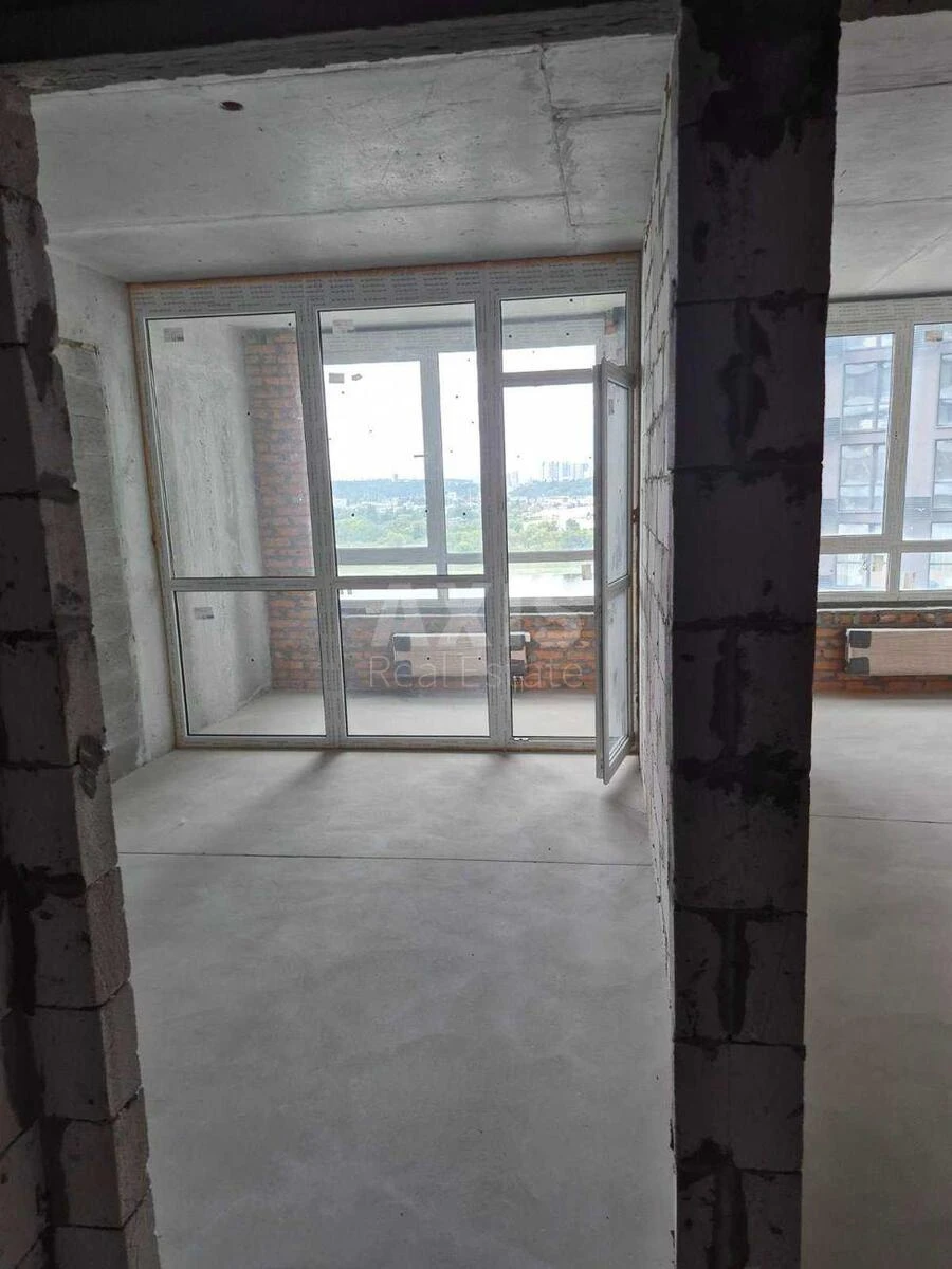 2k apartment nab. Dniprovs'ka 15К641758