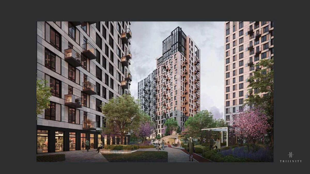 3k apartment vul. Vasylya Tyutyunnyka 39/2702270