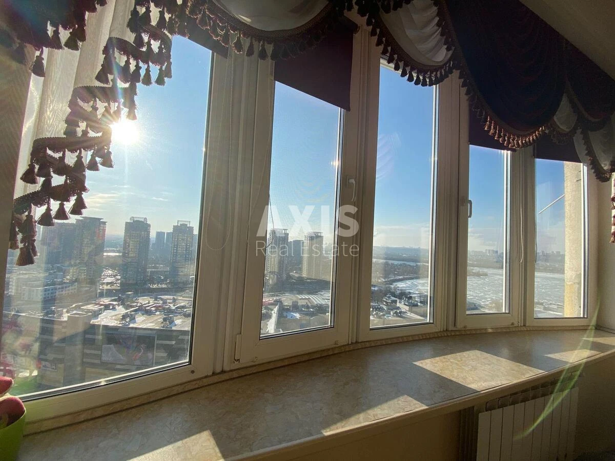 2k apartment nab. Dniprovs'ka 255119411