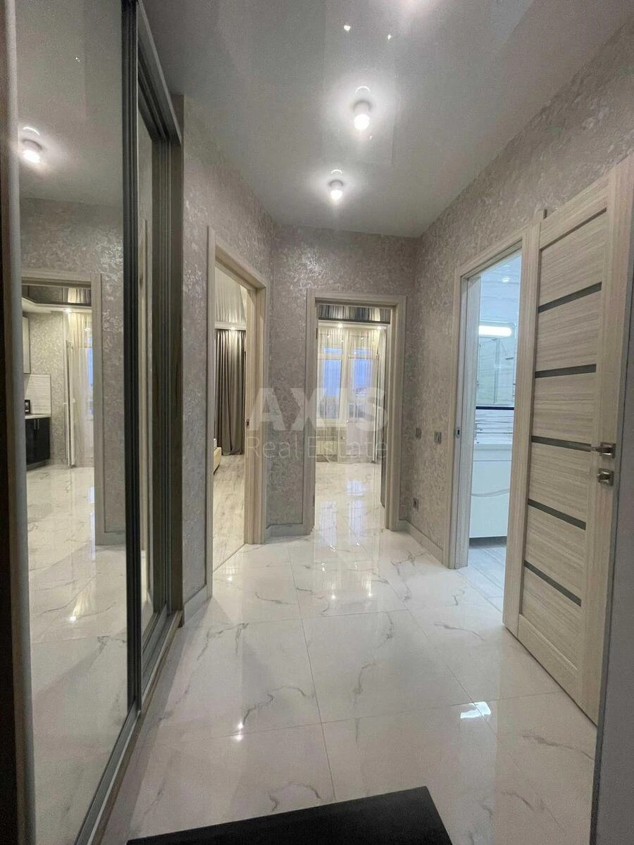 1k apartment vul. Dragomanova 10716741