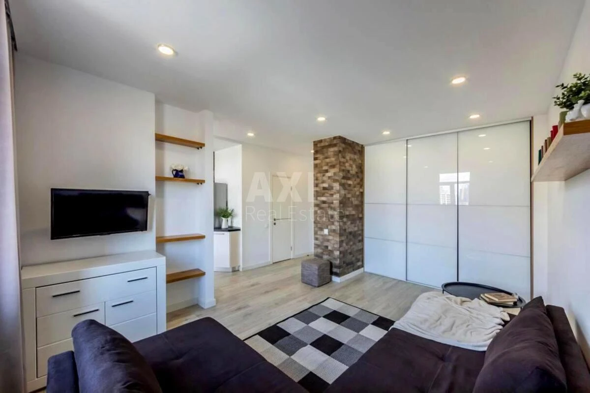 1k apartment vul. Jams'ka 52655312