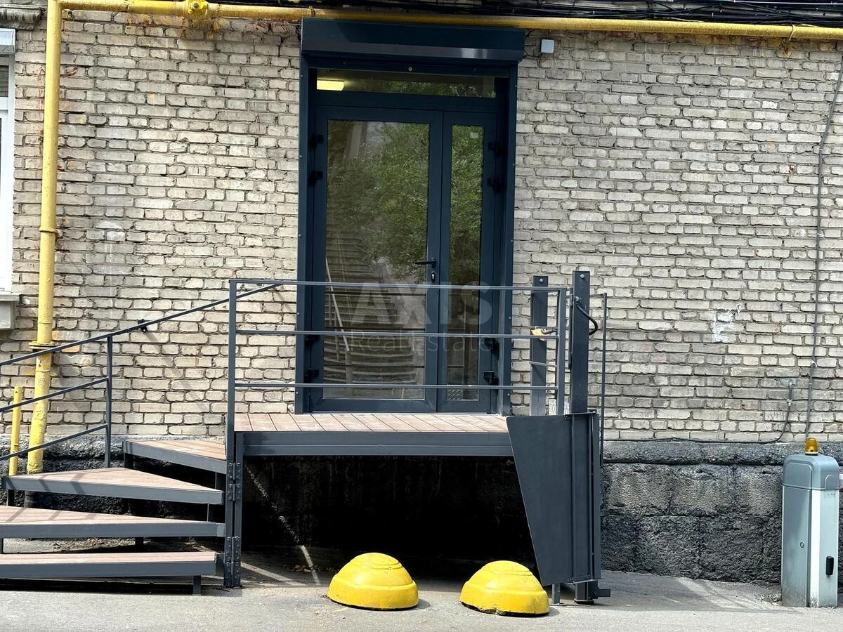 Office uzv. Klovs'kyj 11А, 76m2634647